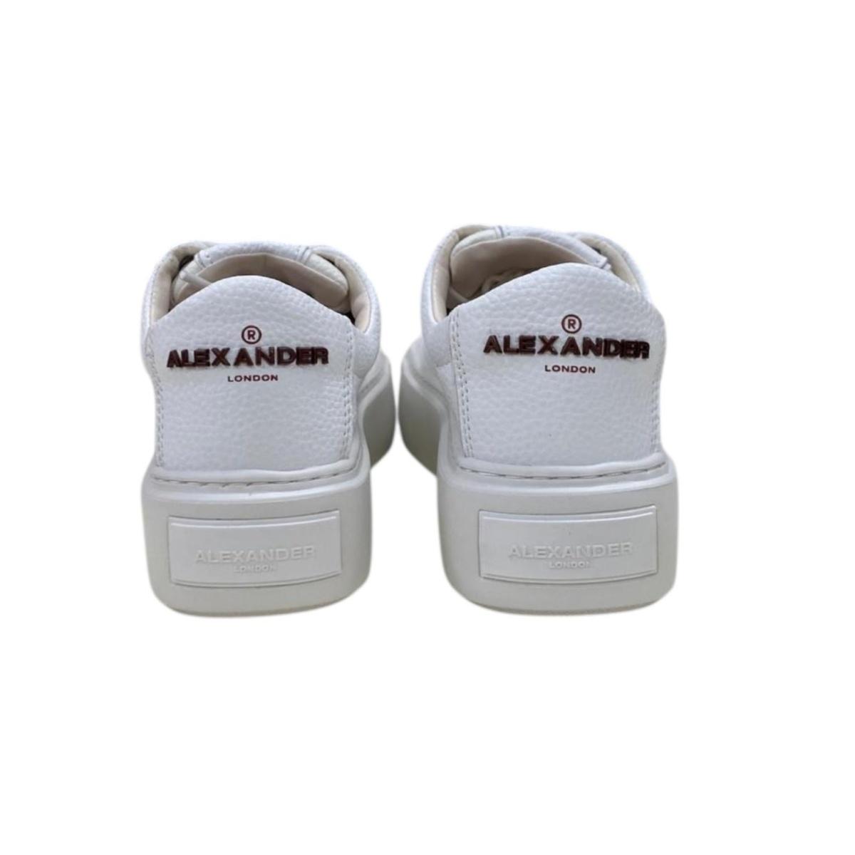 Scarpe Unisex Alexander Smith 8406 WHT