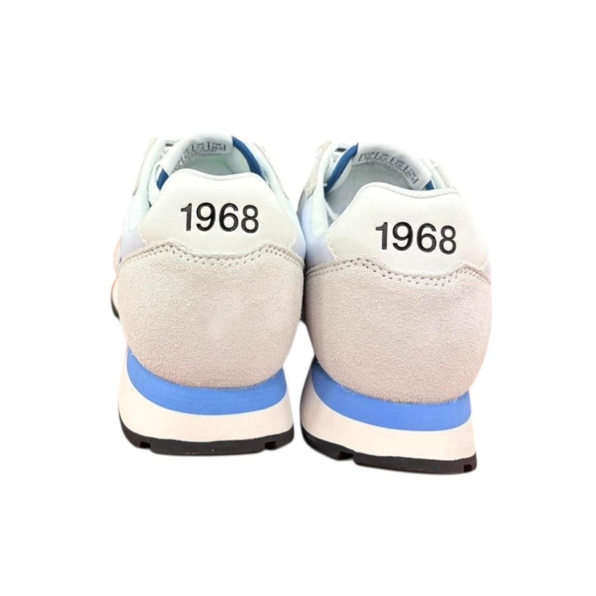 Scarpa Uomo Tom Solis Sun68 Z36101 Bia