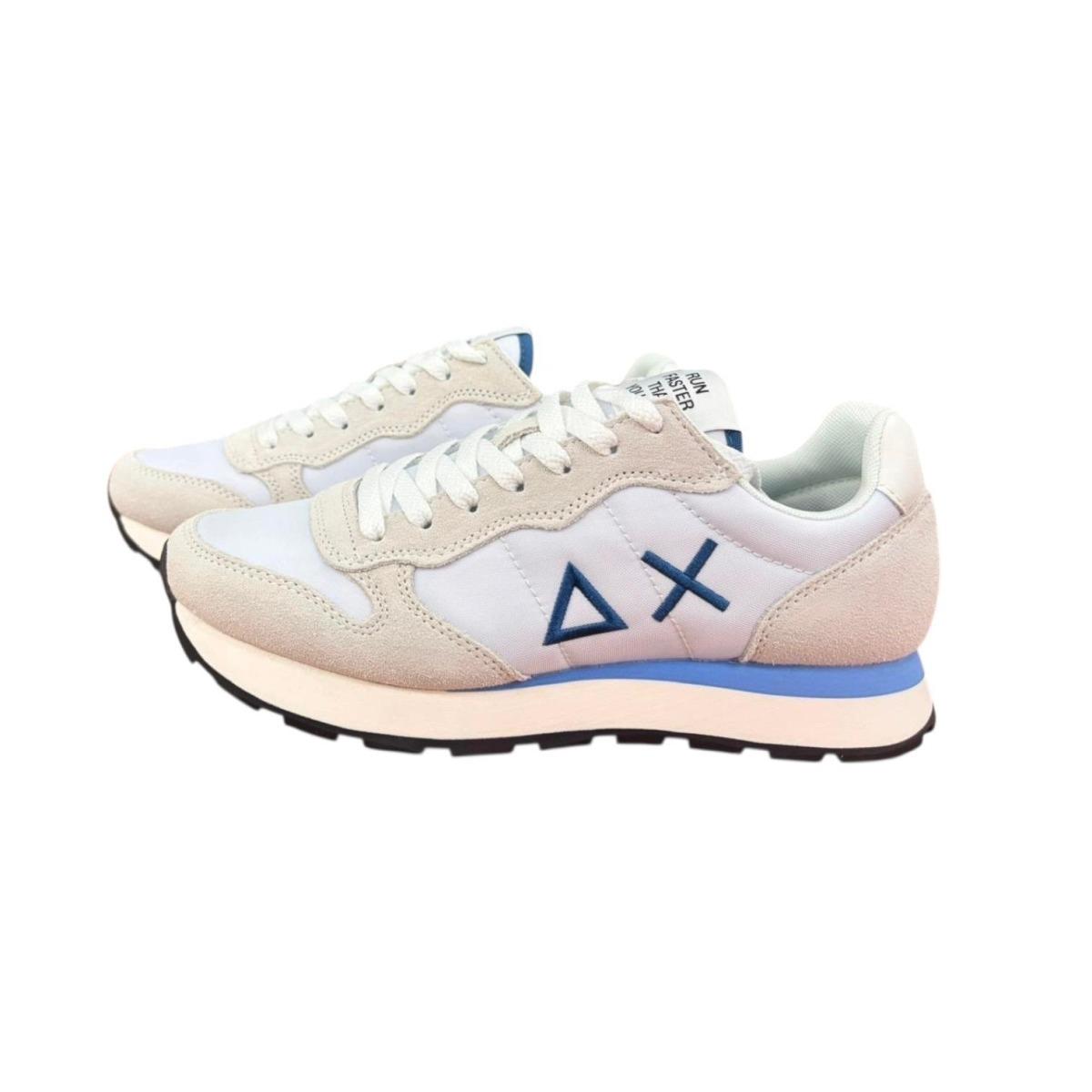 Scarpa Uomo Tom Solis Sun68 Z36101 Bia