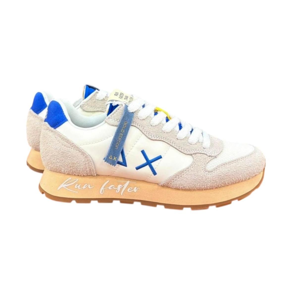 Scarpa Uomo Tom Vintage Sun68 Z36104 Bianc