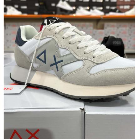 Scarpa Uomo Jaki 2.0 Solid Z36115 Bianc