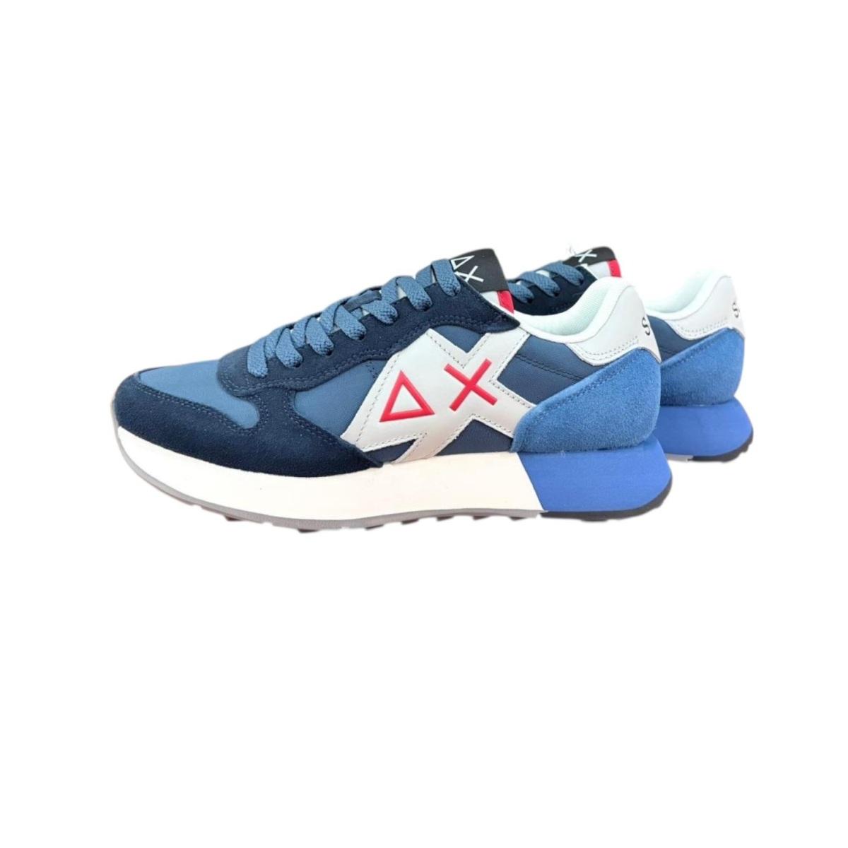 Scarpa Uomo Jaki 2.0 Solid Z36115 Navy/Blu