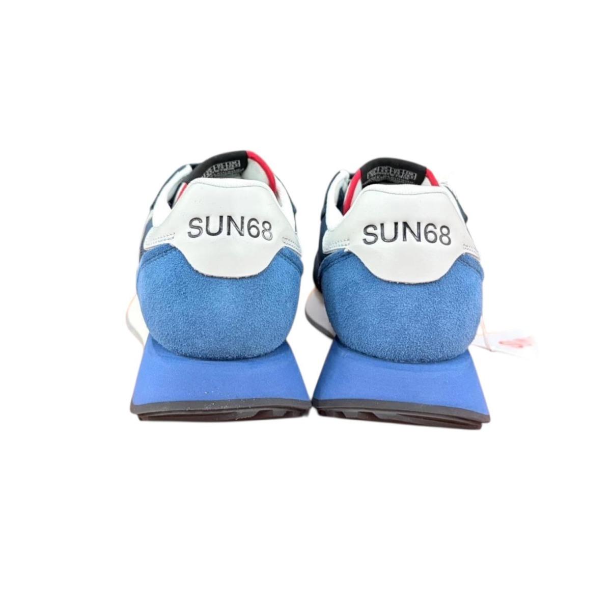 Scarpa Uomo Jaki 2.0 Solid Z36115 Navy/Blu