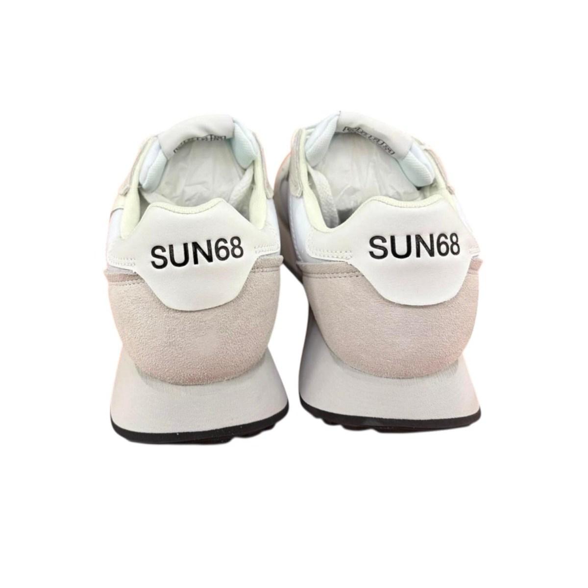 Scarpa Uomo Jaki 2.0 Bico Z36116 bia/bia