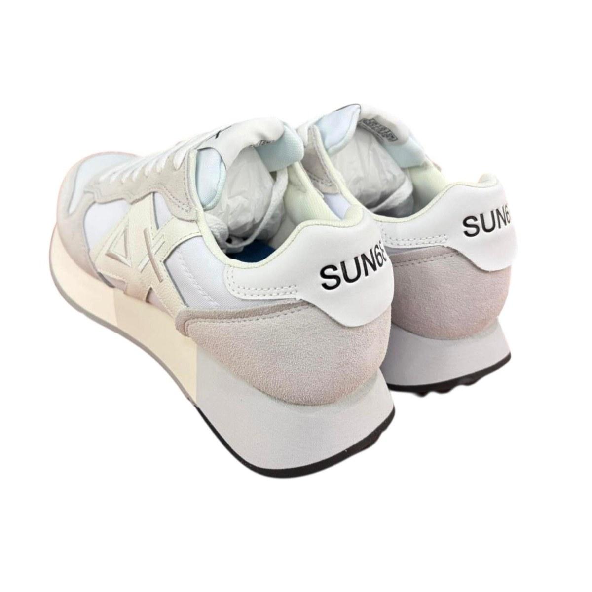 Scarpa Uomo Jaki 2.0 Bico Z36116 bia/bia