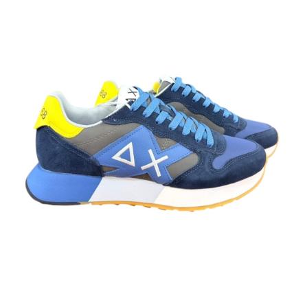 Scarpa Uomo Jaki 2.0 Bico Z36116 navy/inchio