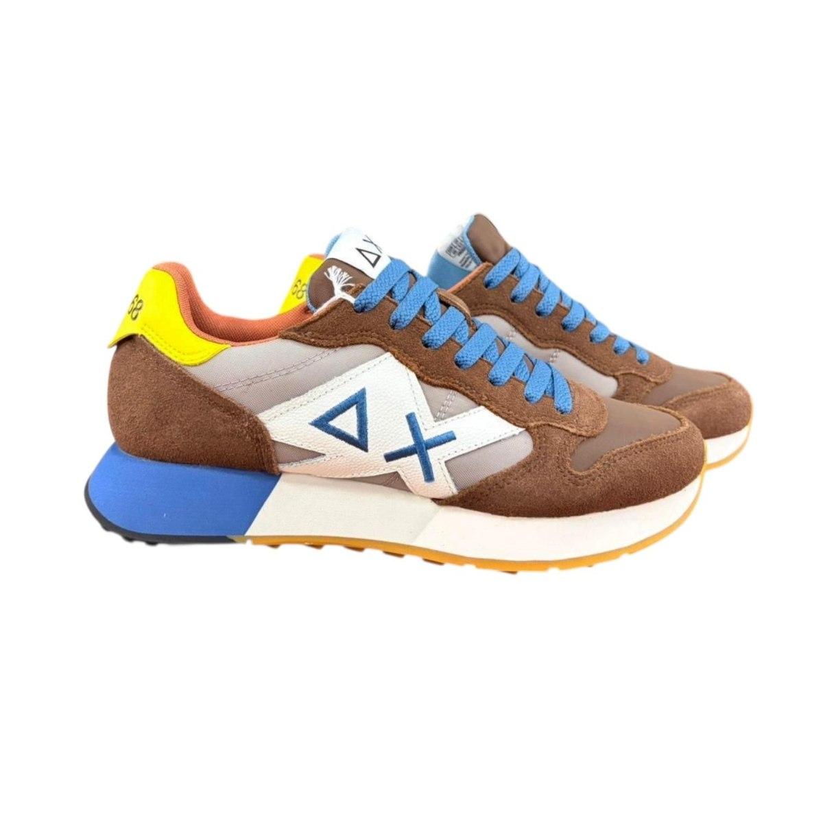 Scarpa Uomo Jaki 2.0 Bico Z36116 marr/stone