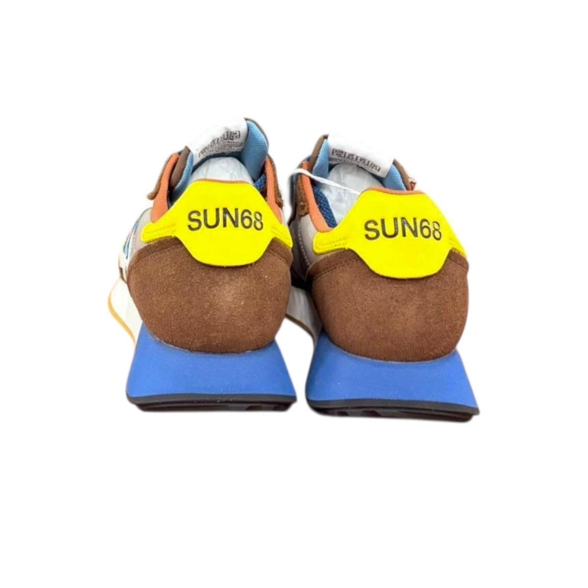 Scarpa Uomo Jaki 2.0 Bico Z36116 marr/stone