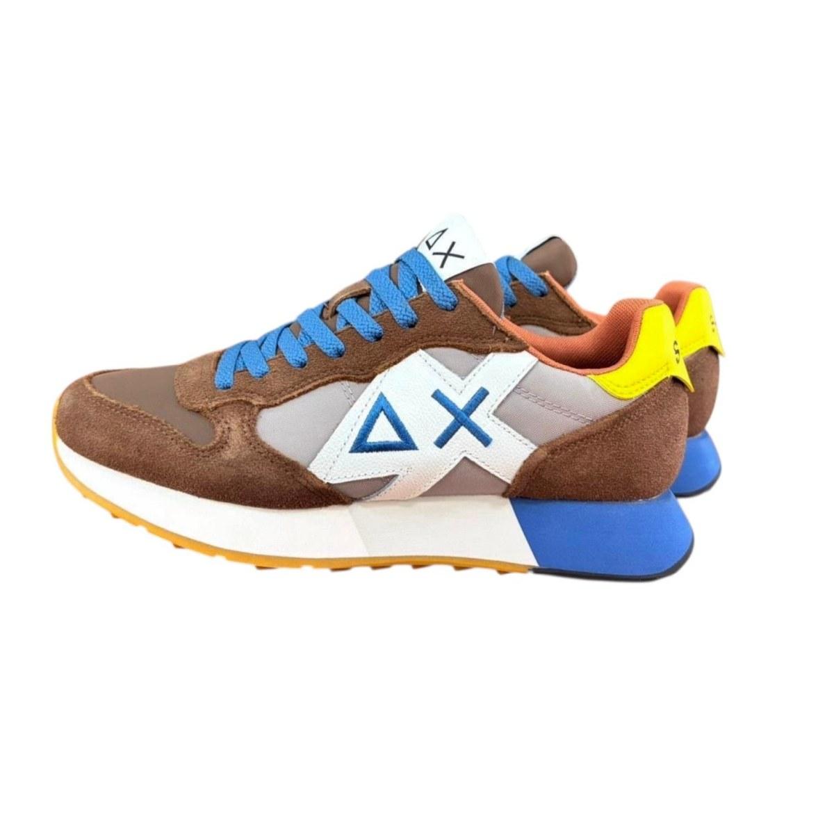 Scarpa Uomo Jaki 2.0 Bico Z36116 marr/stone