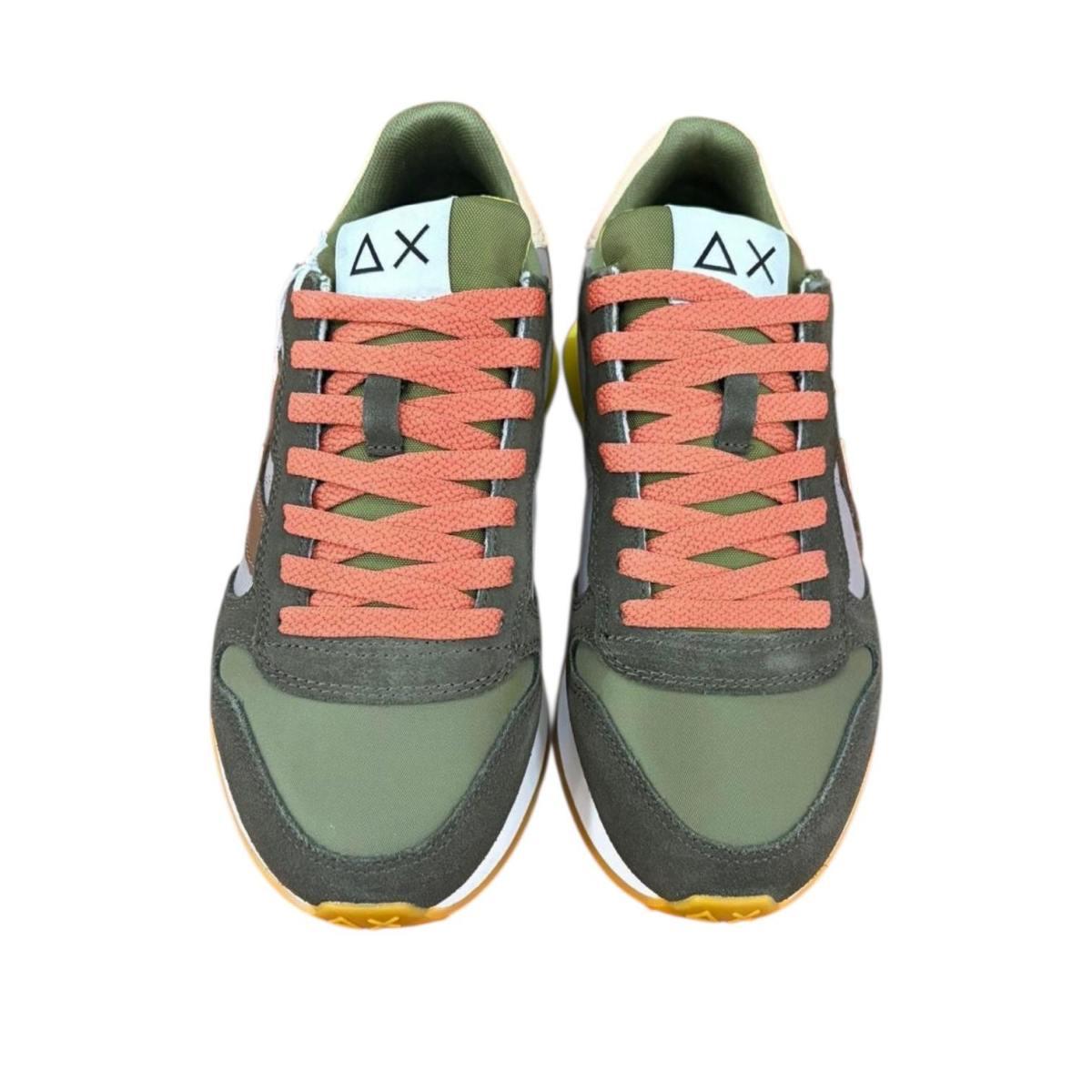 Scarpa Uomo Jaki 2.0 Bico Z36116 Milita/Ston