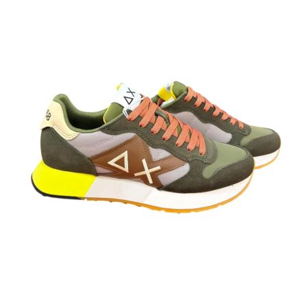 Scarpa Uomo Jaki 2.0 Bico Z36116 Milita/Ston