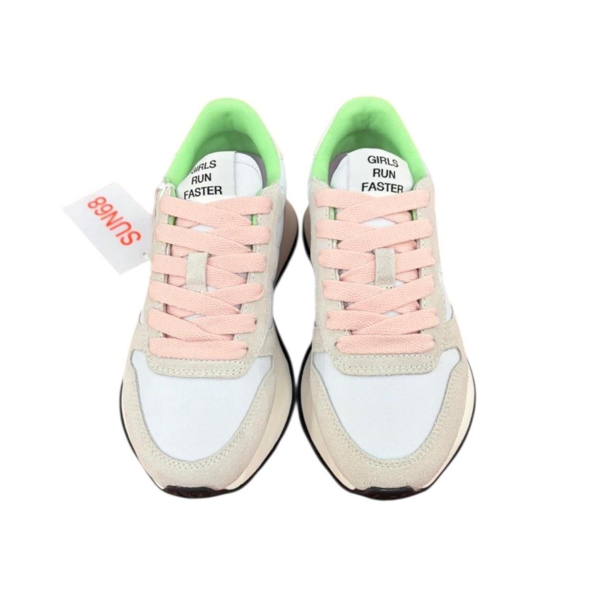 Scarpa Donna Ally/Soli Z36201 Bianco