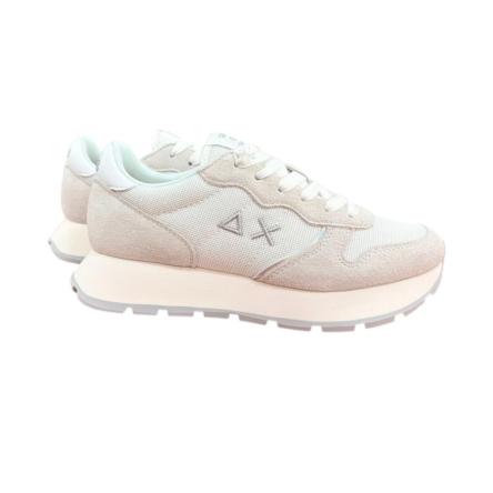Scarpa Donna Ally/Glit/Tex Z36203 Bianco