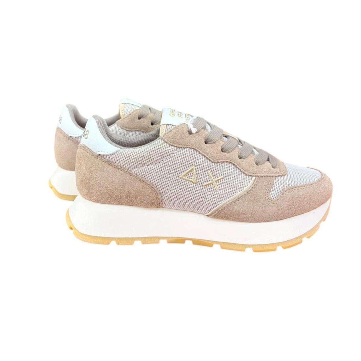 Scarpa Donna Ally/Glit/Tex Z36203 Stone