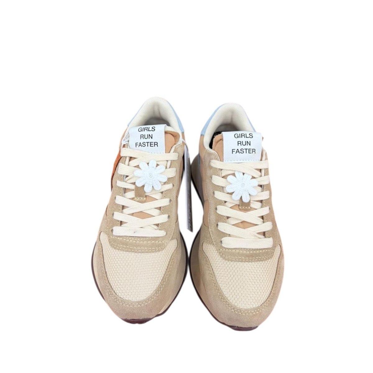 Scarpa Donna Ally/Vintage Z36207 Beige