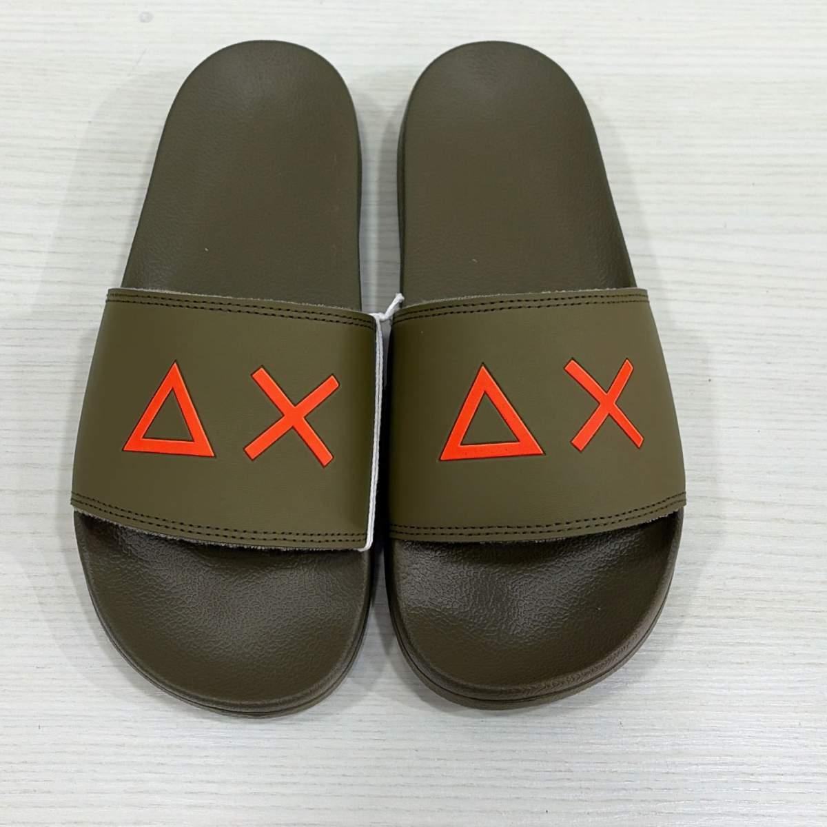 Sandalo Mare Uomo Z36110 Slipp/logo