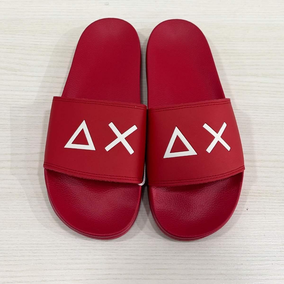 Sandalo Mare Uomo Z36110 Slipp/logo