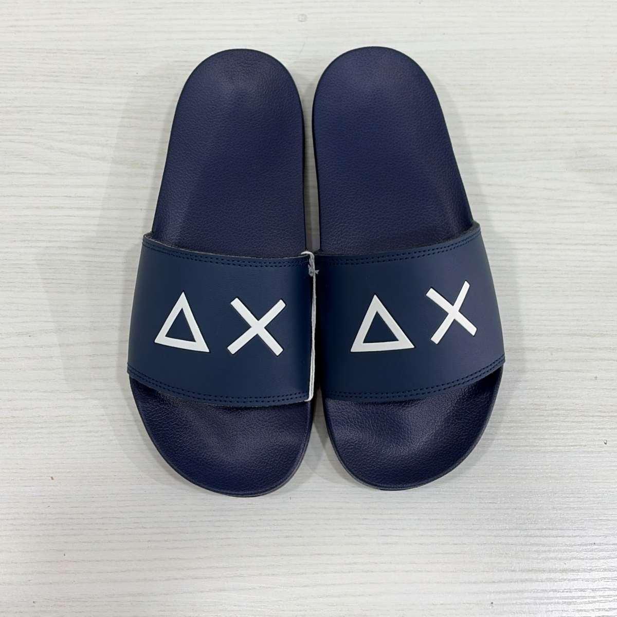 Sandalo Mare Uomo Z36110 Slipp/logo