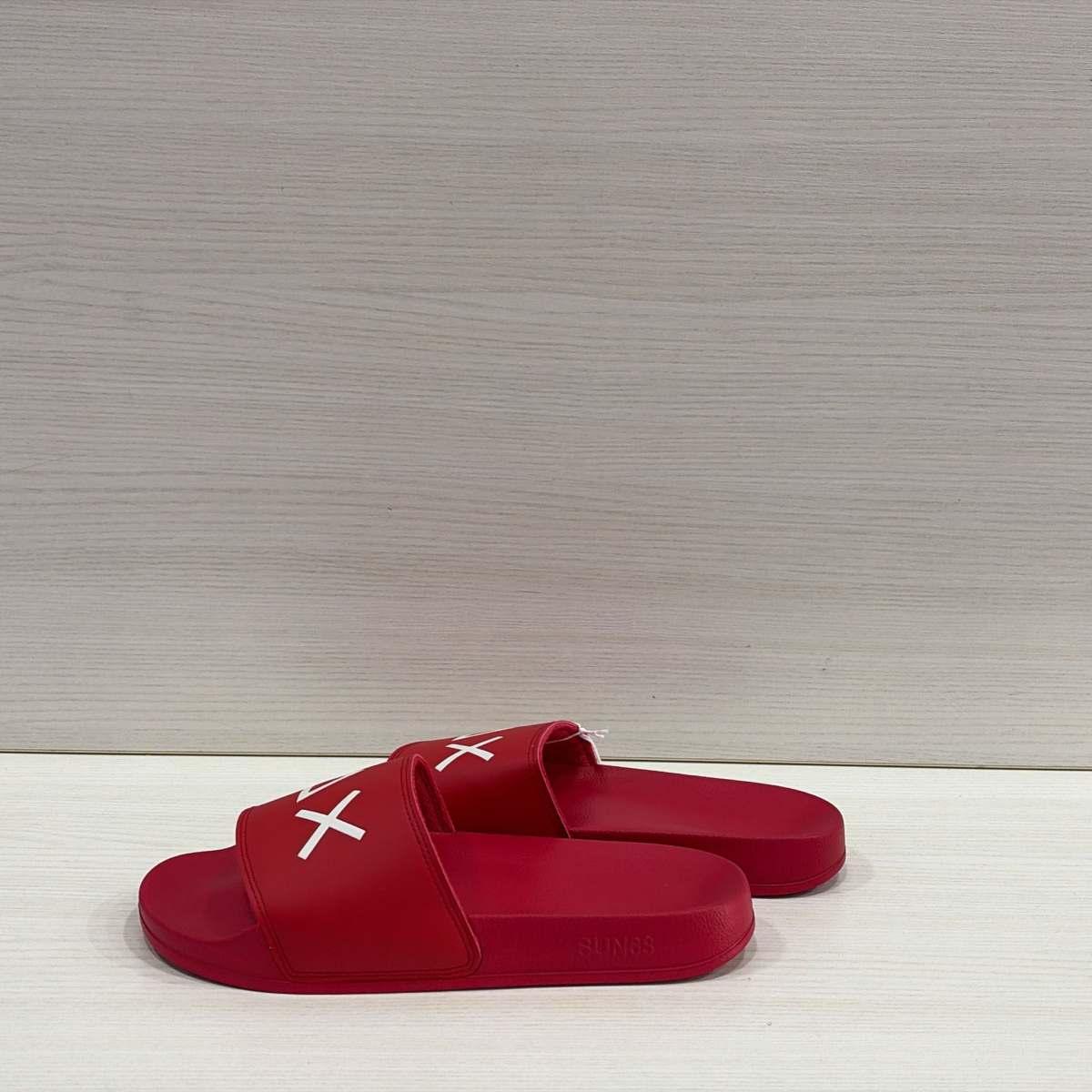 Sandalo Mare Uomo Z36110 Slipp/logo