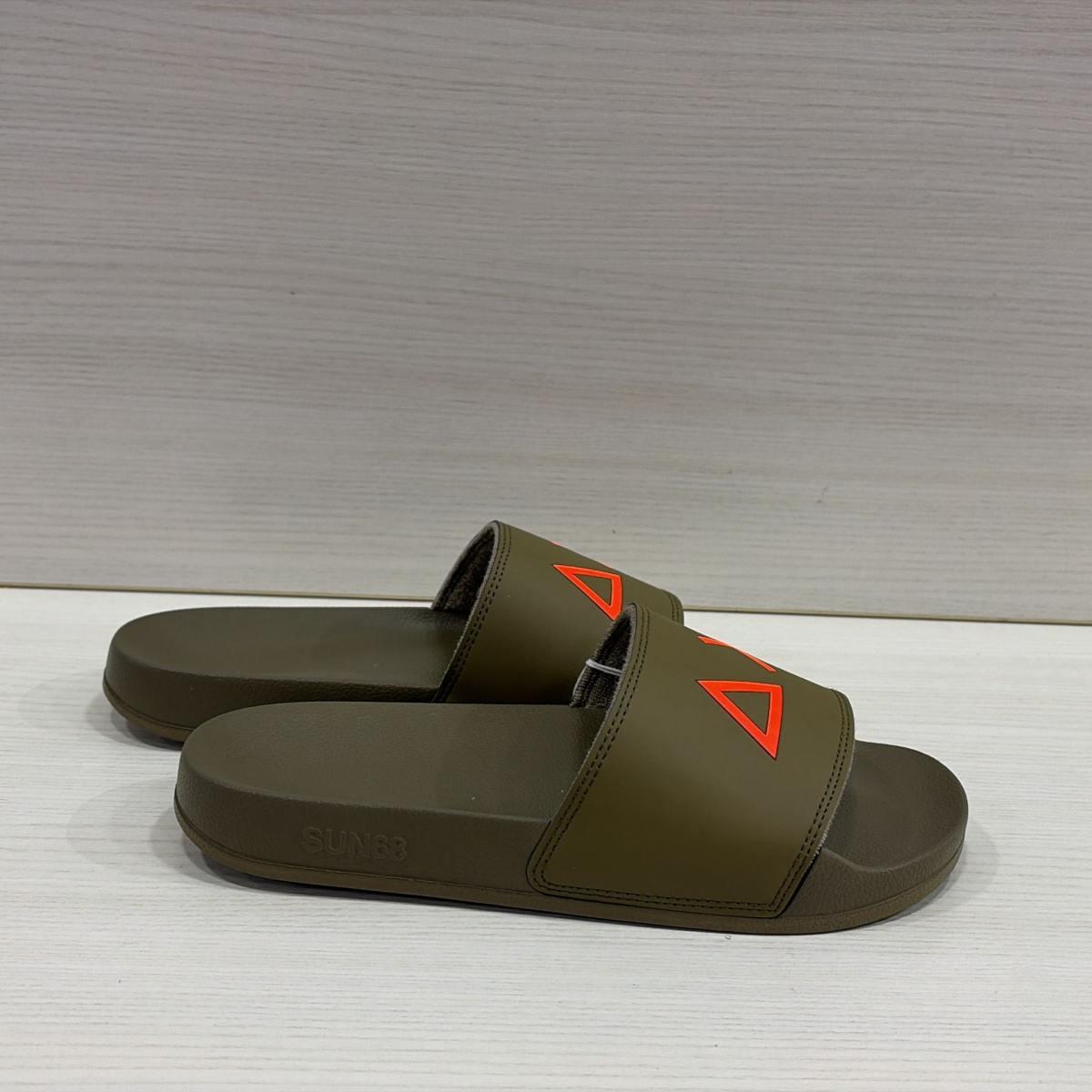 Sandalo Mare Uomo Z36110 Slipp/logo