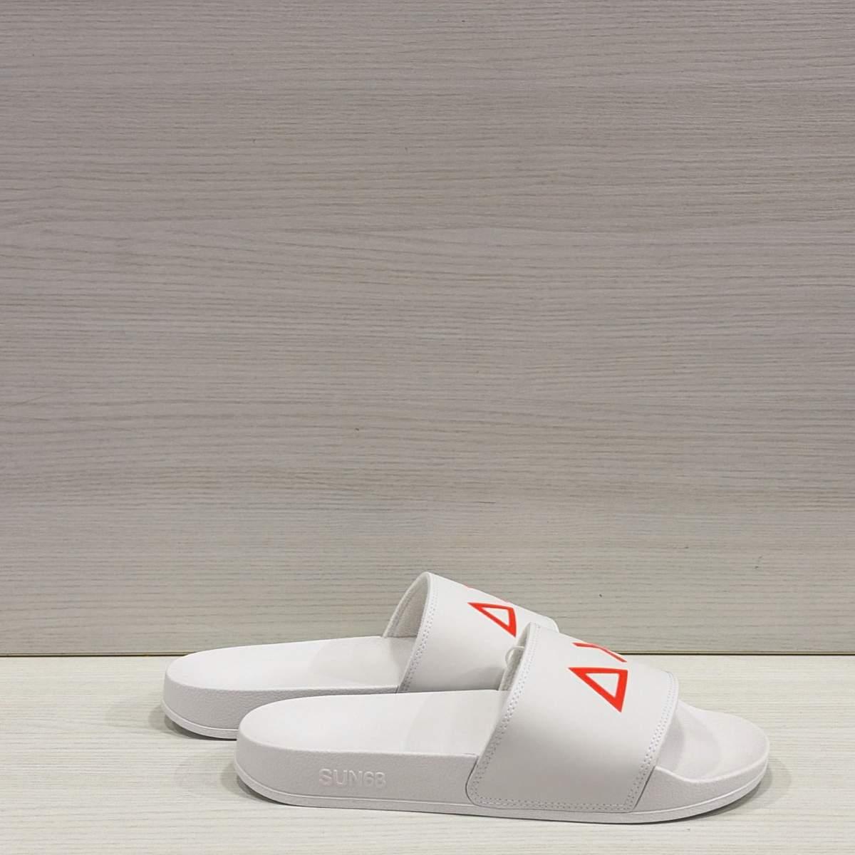 Sandalo Mare Uomo Z36110 Slipp/logo