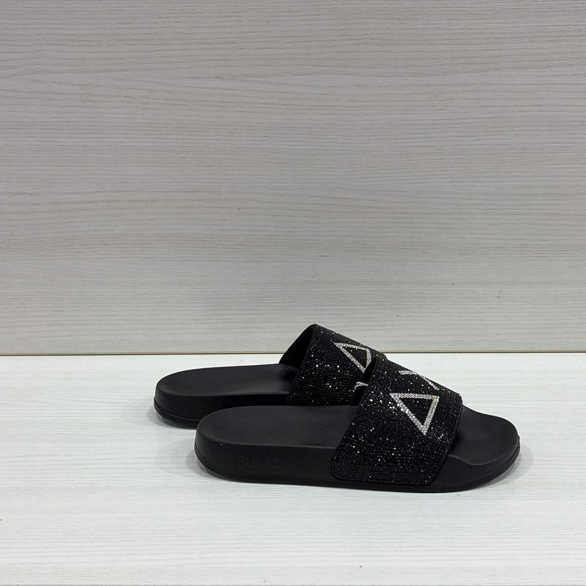 Sandalo Mare Donna Z36211 Slipp/Strass