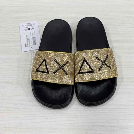 Sandalo Mare Donna Z36211 Slipp/Strass