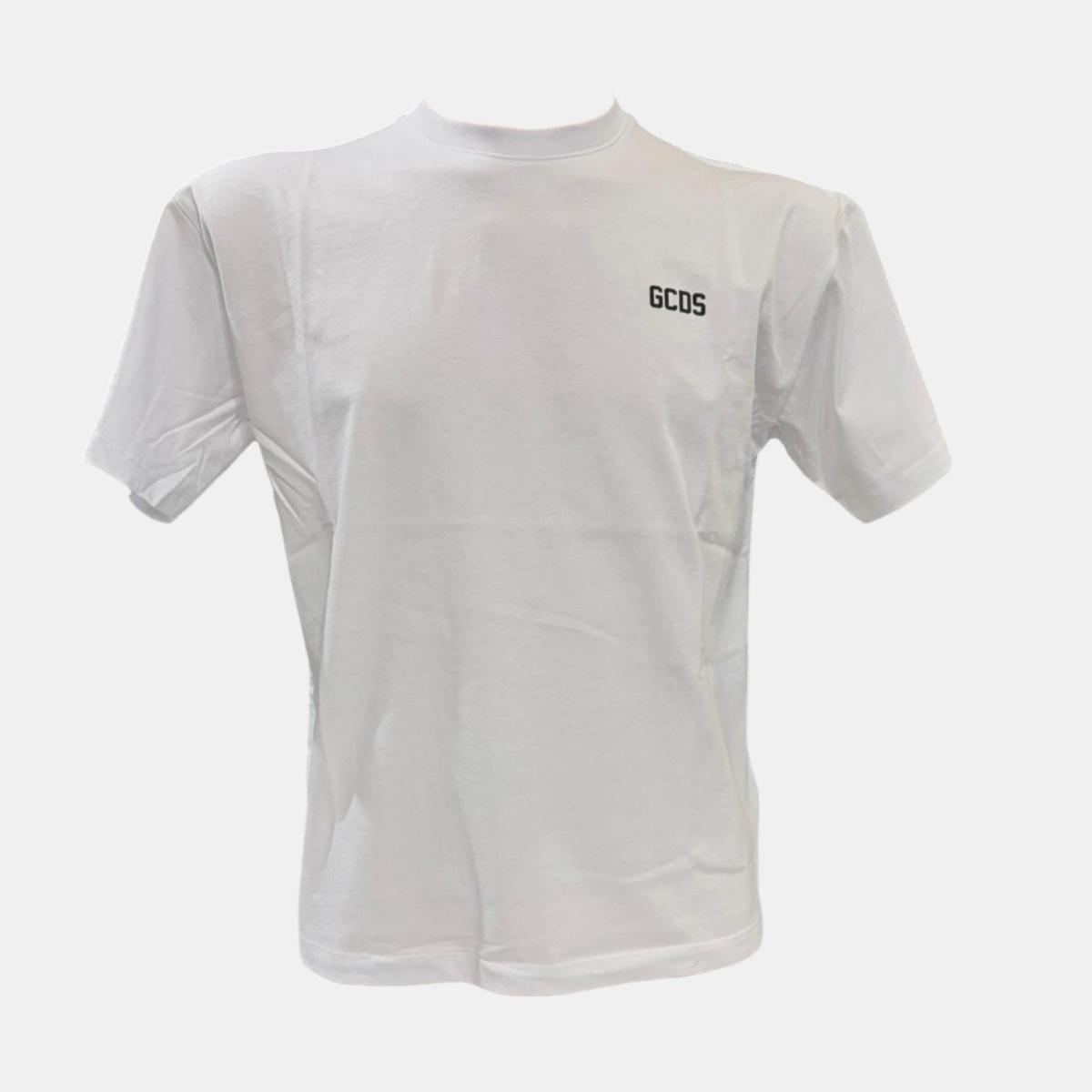 T-Shirt MM Ragazzo/a GCDS QC587J105