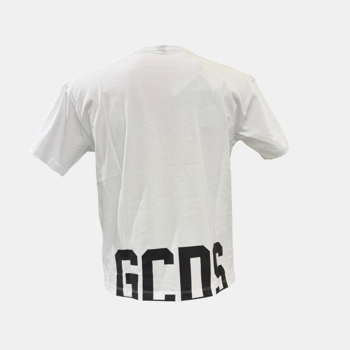 T-Shirt MM Ragazzo/a GCDS QC587J105