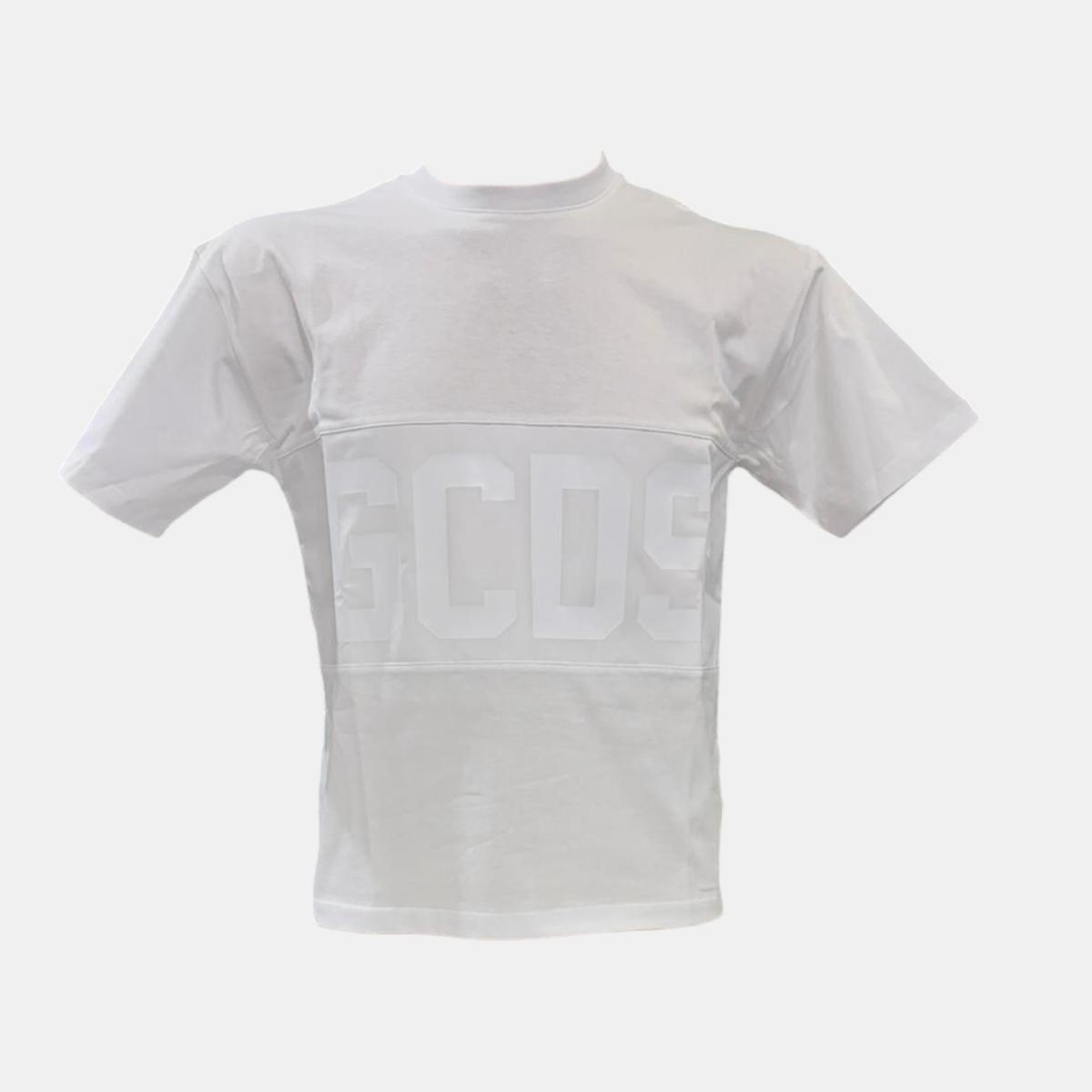 T-Shirt MM Ragazzo/a GCDS QC597J105
