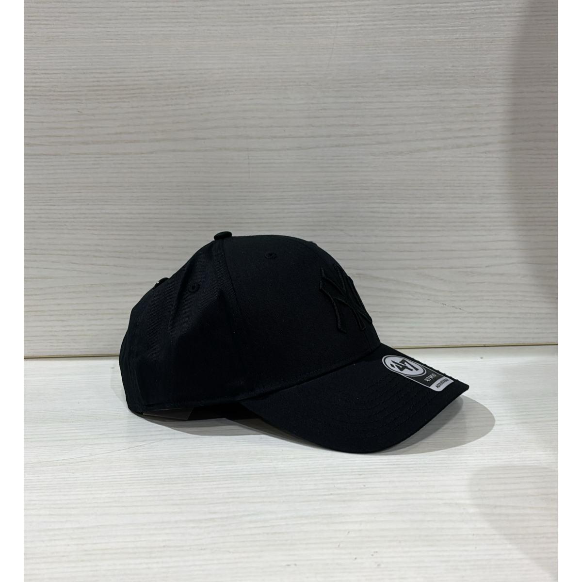 Cappello Uomo Yankees Snapback 47 Tessuto/Unito