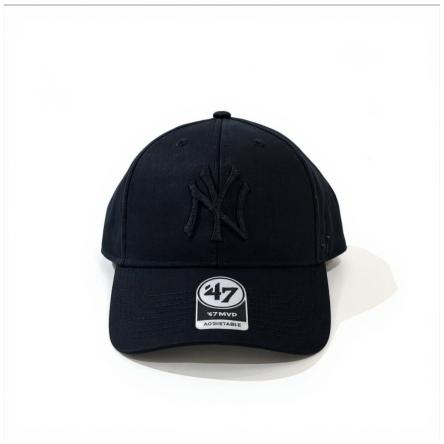 Cappello Uomo Yankees Snapback 47 Tessuto/Unito