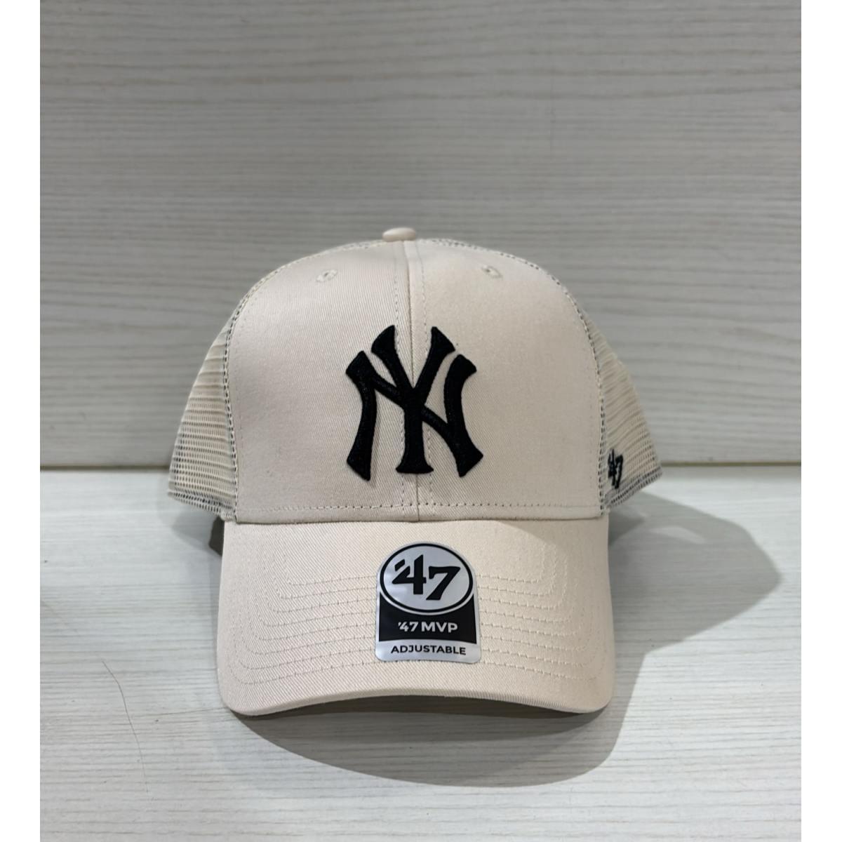 Cappello Uomo Yankees Snapback Rete