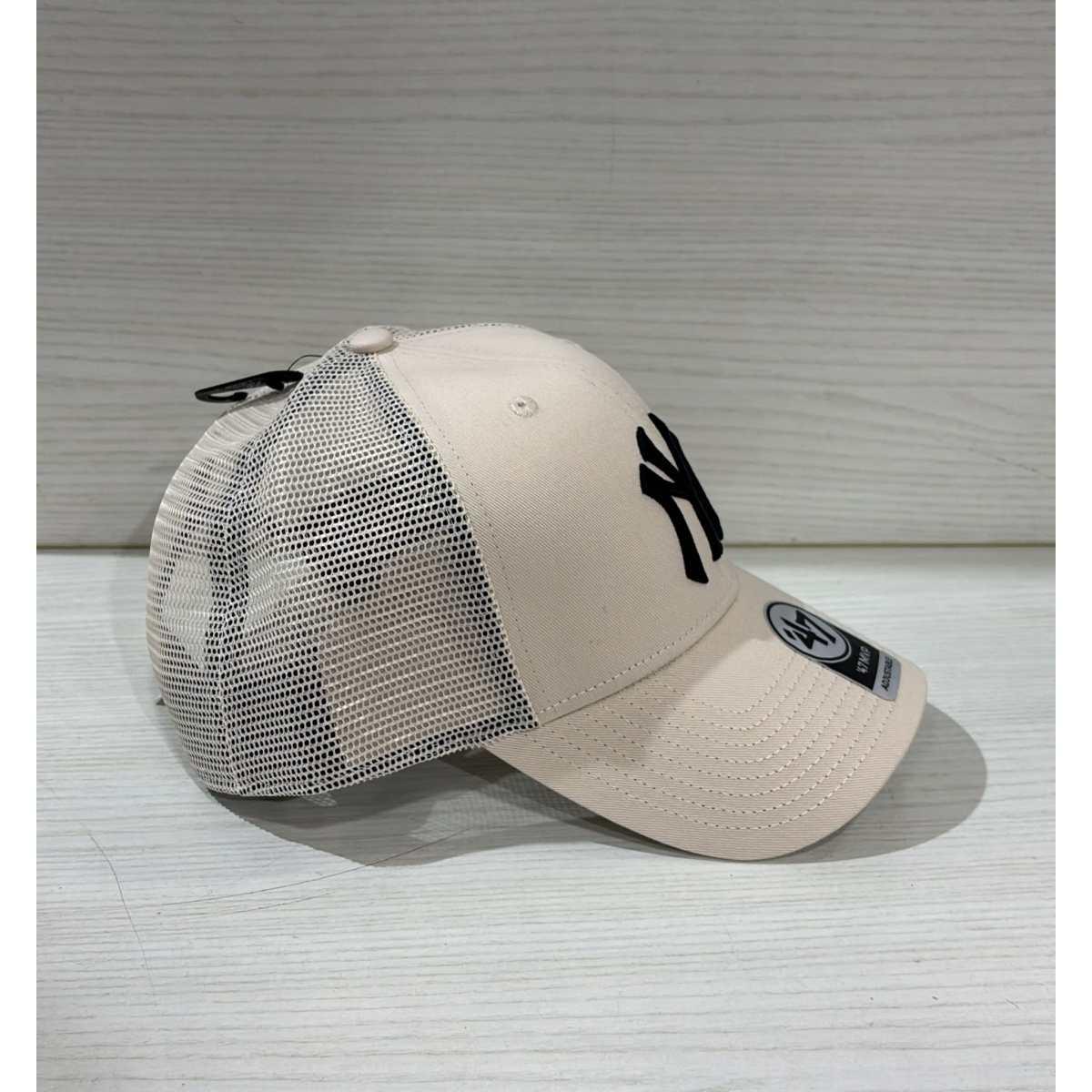 Cappello Uomo Yankees Snapback Rete