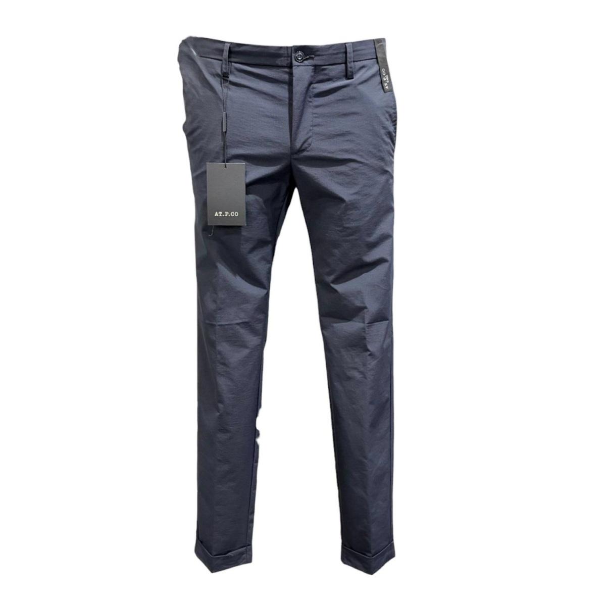 Pantalone Uomo Atipico Sasa 9105