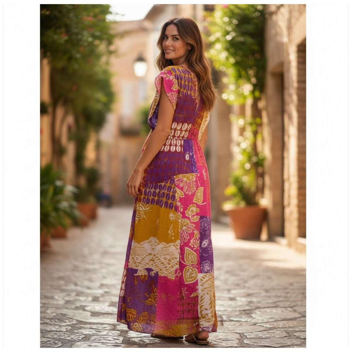 Vestitino Donna FK26SW0469X41