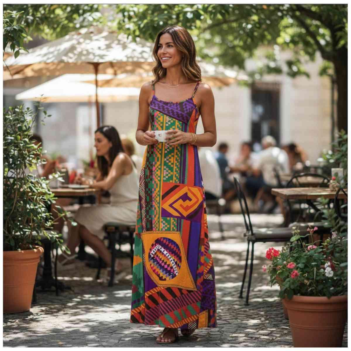 Vestitino Donna FK26SW3302X11