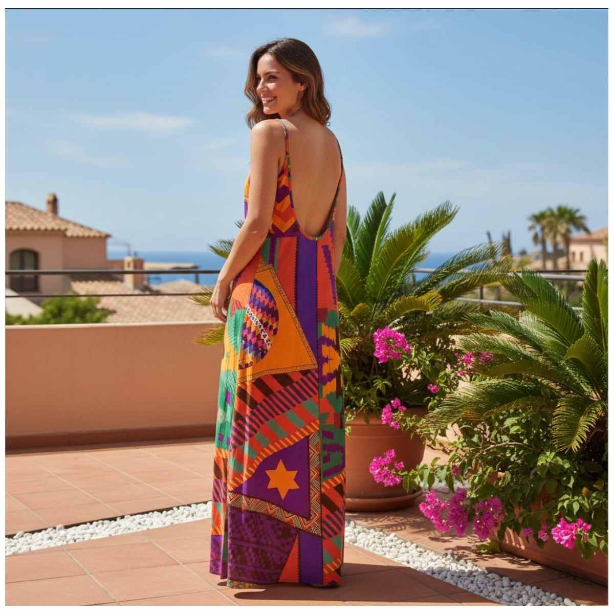 Vestitino Donna FK26SW3302X11