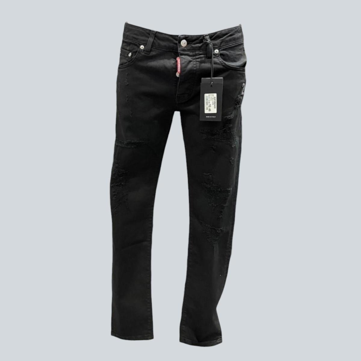 Jeans Uomo G2Firenze Bull Dark