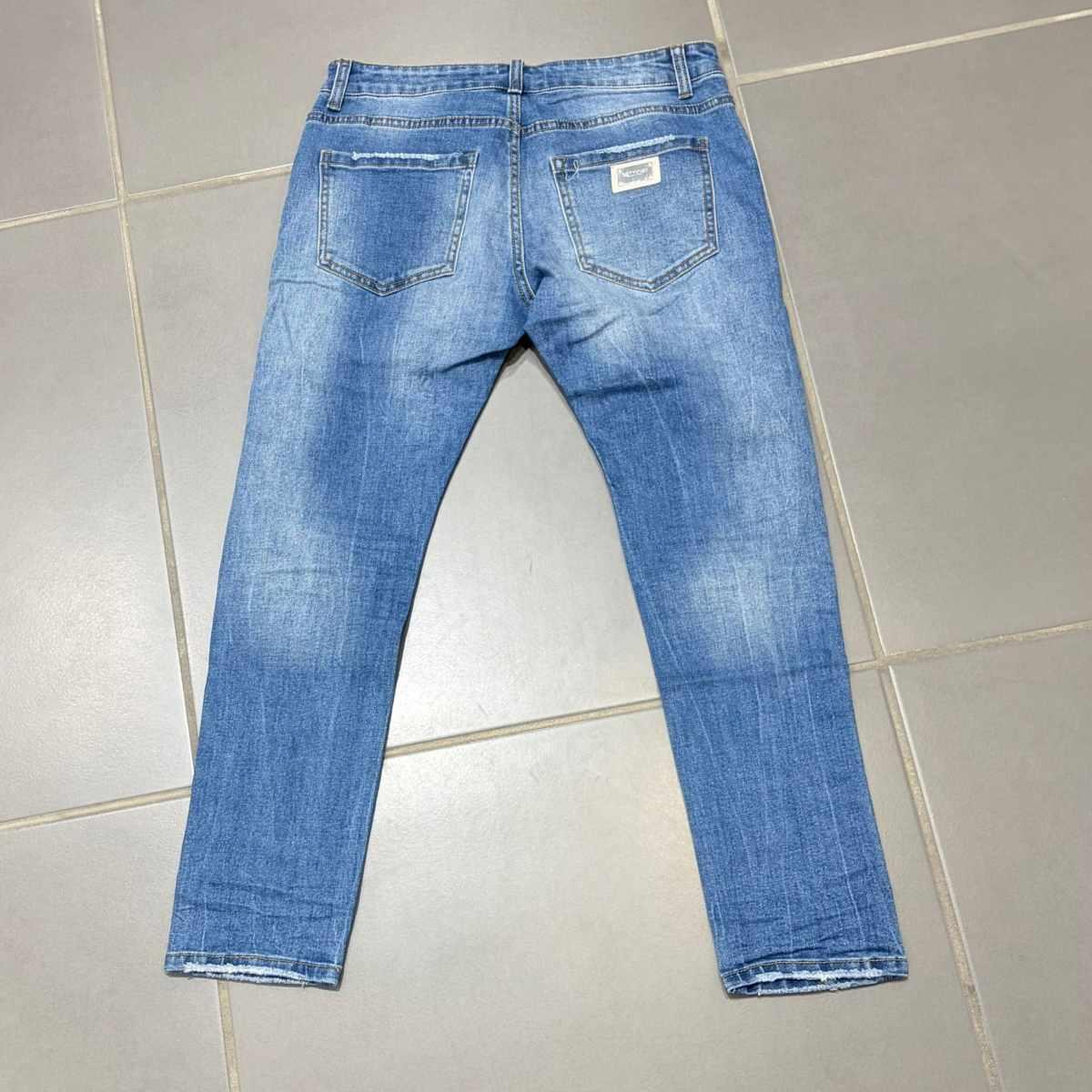 Jeans Uomo G2Firenze Ocean Basic