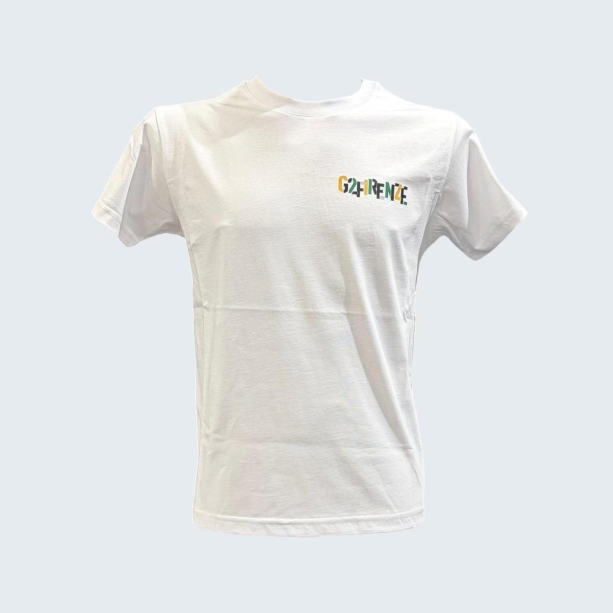 T-Shirt Uomo G2Firenze Evergreen