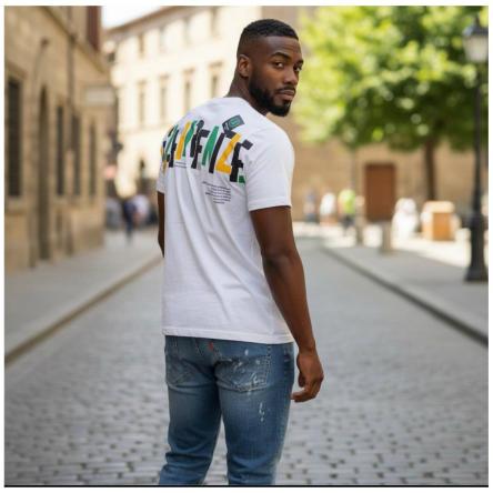 T-Shirt Uomo G2Firenze Evergreen