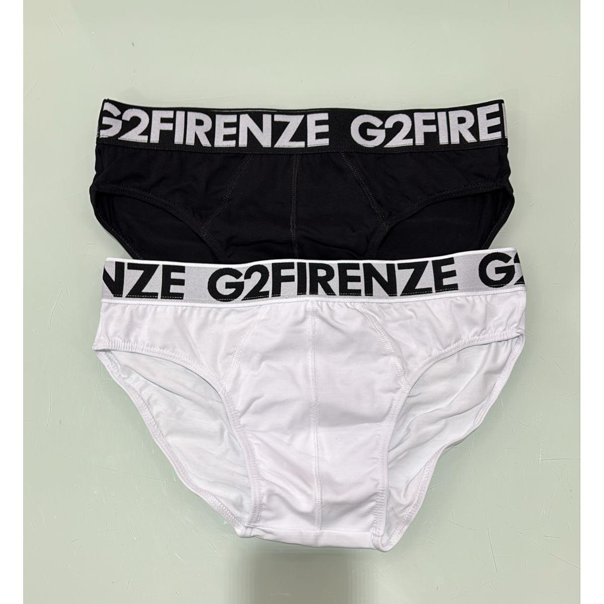 Bi-Pack Slip Uomo G2Firenze