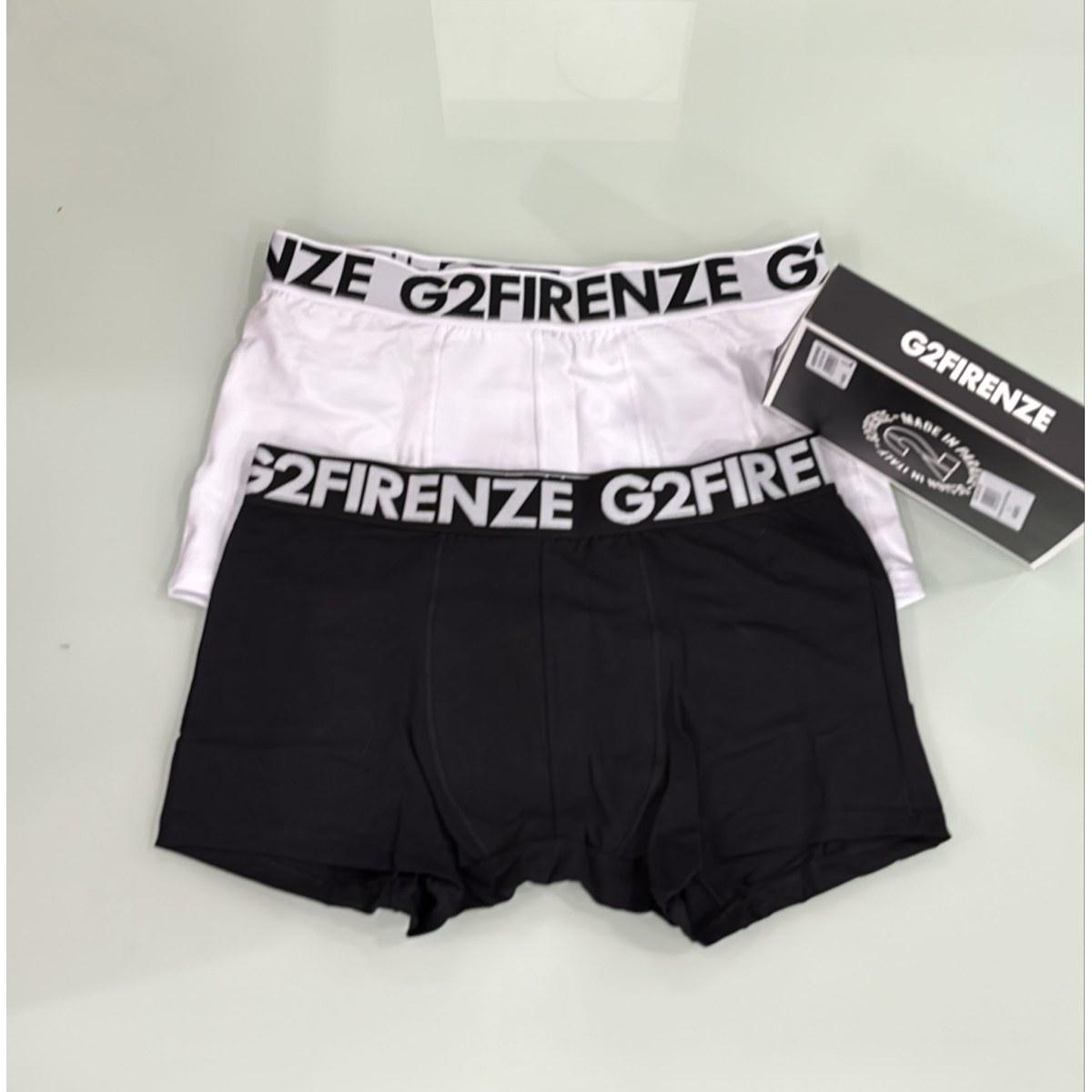 Bi-Pack Boxer Uomo G2Firenze