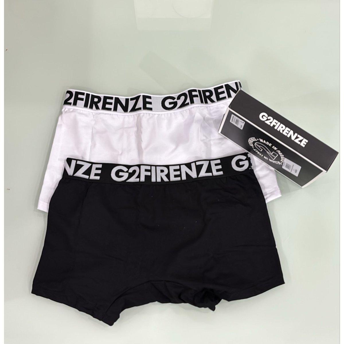 Bi-Pack Boxer Uomo G2Firenze