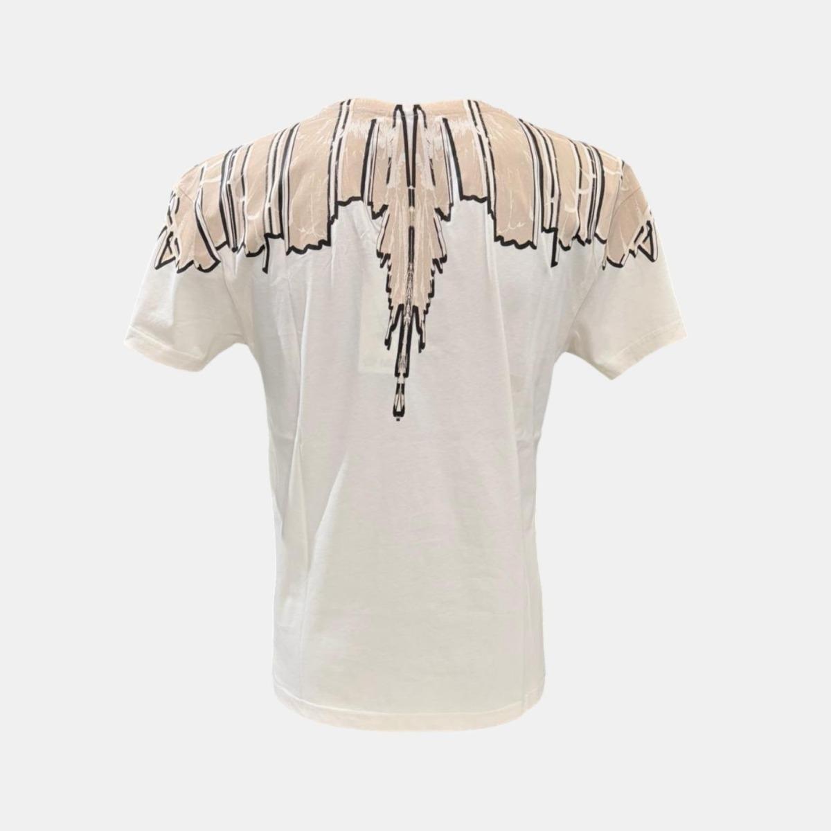 T-Shirt MM Uomo Marcelo Bourlon S6CMMATH021