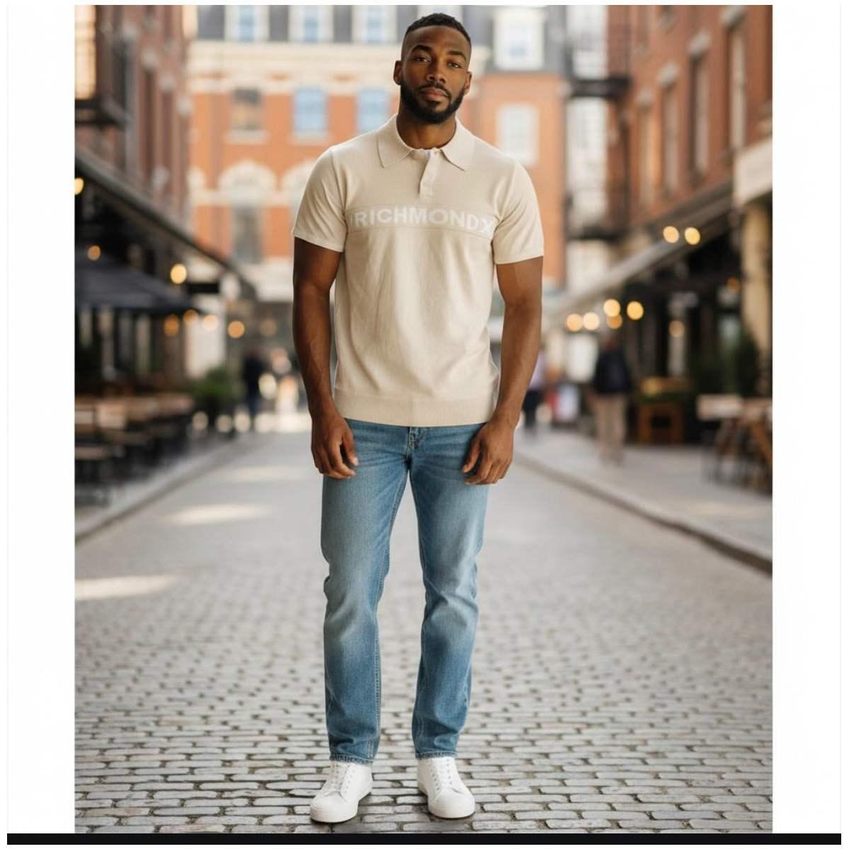 Polo Uomo MM Richmond 26016PO