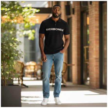 Polo Uomo MM Richmond 26016PO