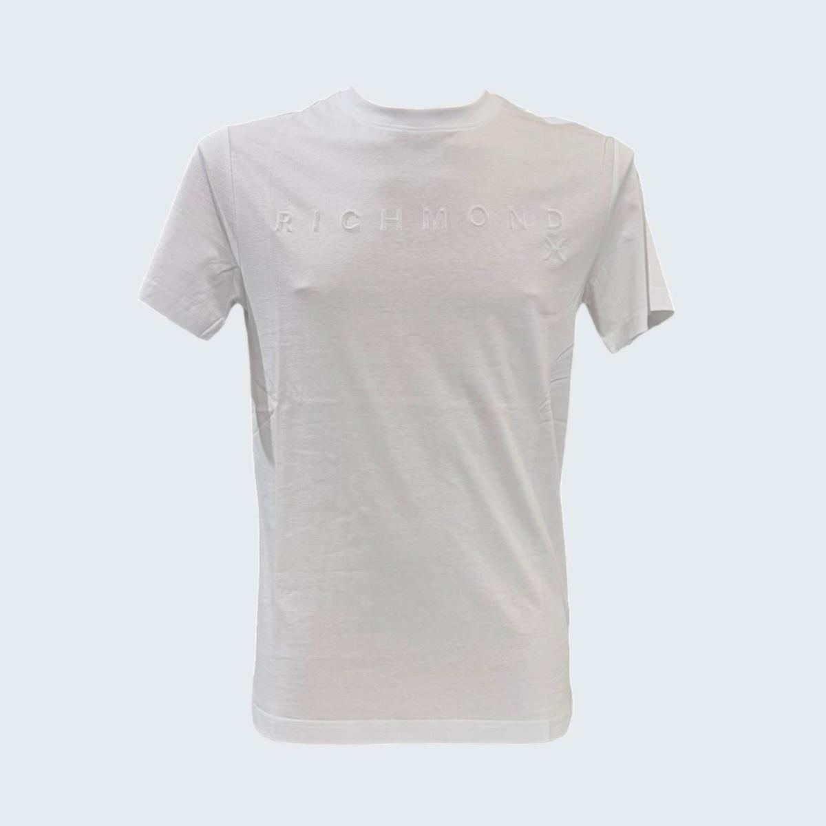 T-Shirt Uomo MM Richmond 26018TS
