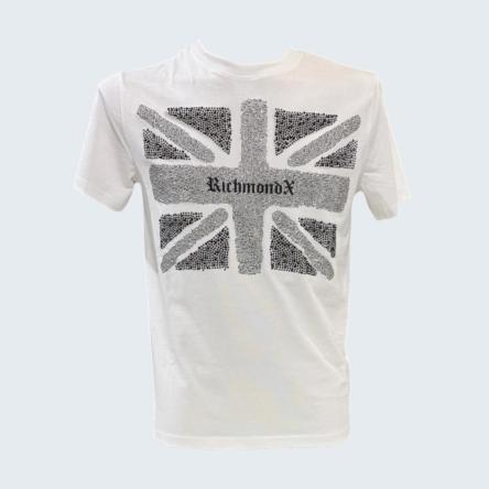 T-Shirt Uomo MM Richmond 26330TS